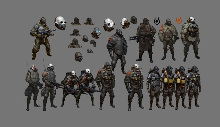 Half Life 2 Альянс арт