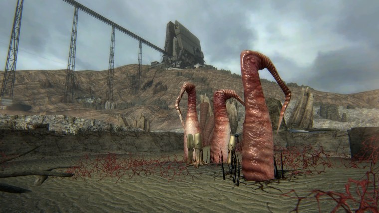 Виктор Антонов half Life 2 концепт