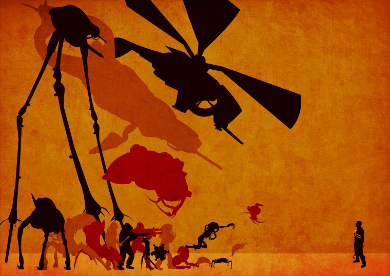 Half Life 2 Art