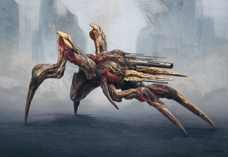 Комбайны концепты халф лайф