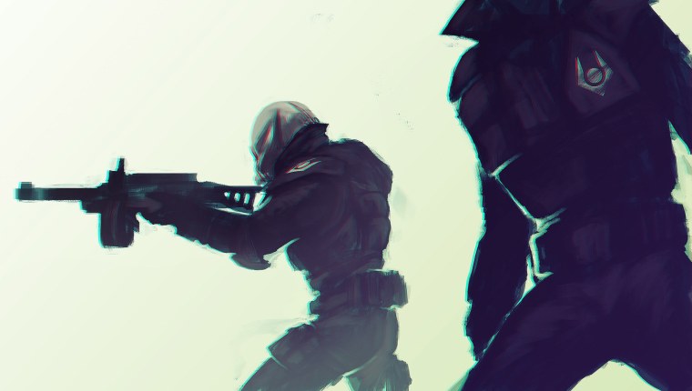 Барни Калхаун half Life Art