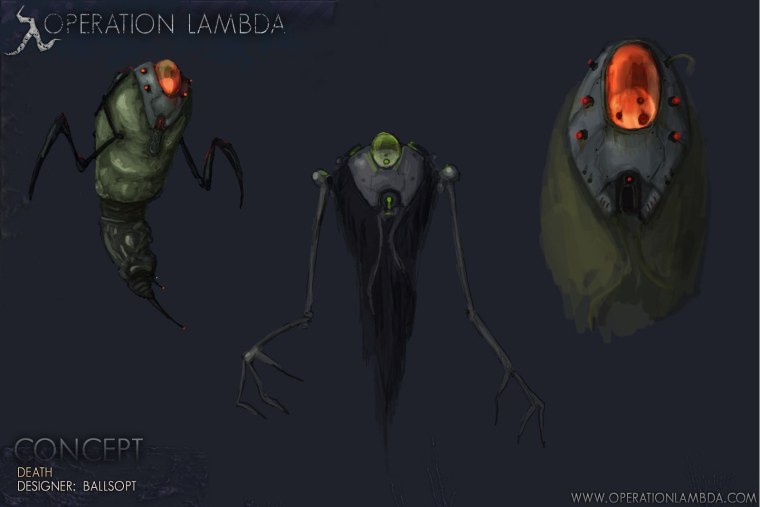 Концепты халф лайф