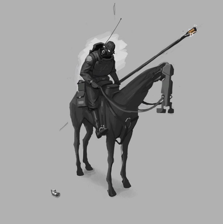 Half Life Alyx Альянс