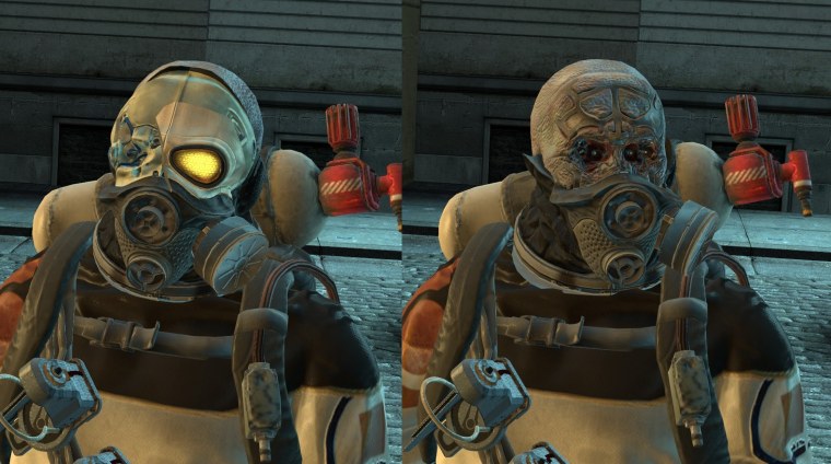 G man half Life Alyx