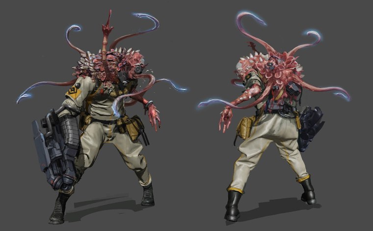 Half Life 2 Сити 17 арт