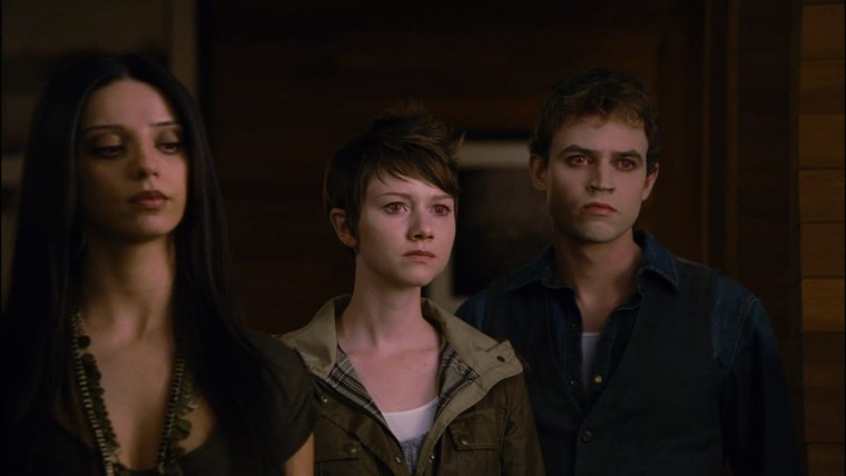 Сумерки Питер и Шарлотта