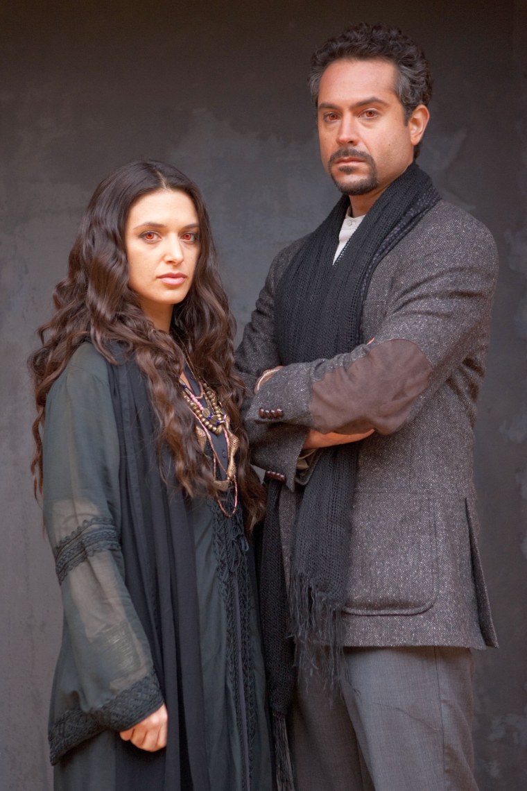 Сумерки сага рассвет часть 2 Бенджамин и Тиа