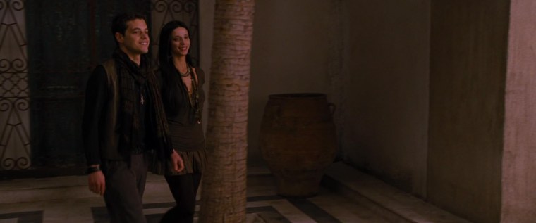 Сумерки Амун и Бенджамин