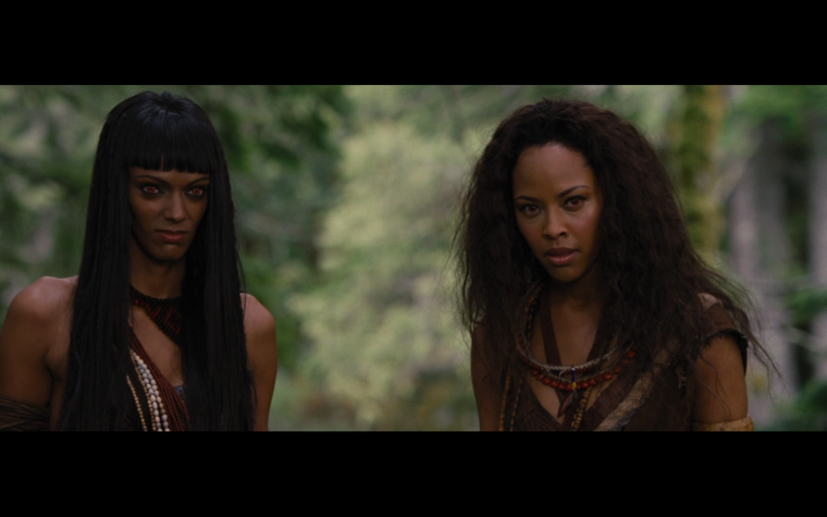 Сумерки рассвет 2 Зафрина