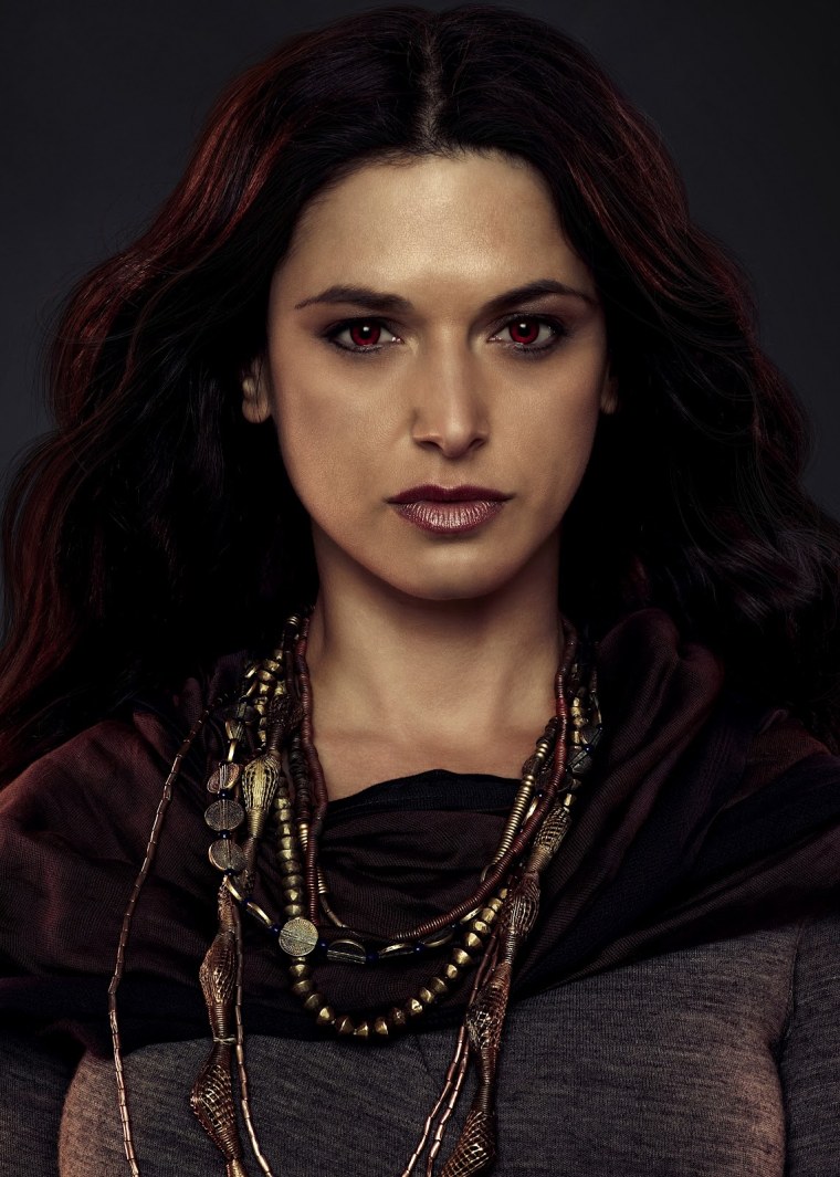 Андреа Гэбриел Сумерки