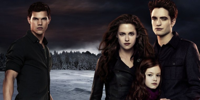 Сумерки семья Свон