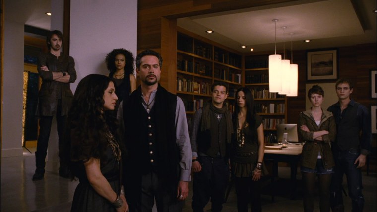 Сумерки рассвет Бенджамин