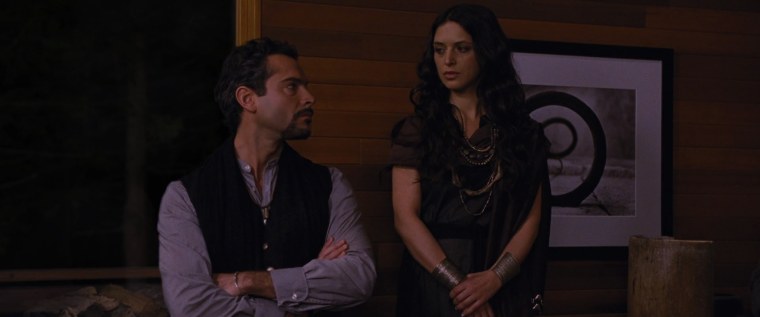 Сумерки сага рассвет часть 2 Бенджамин