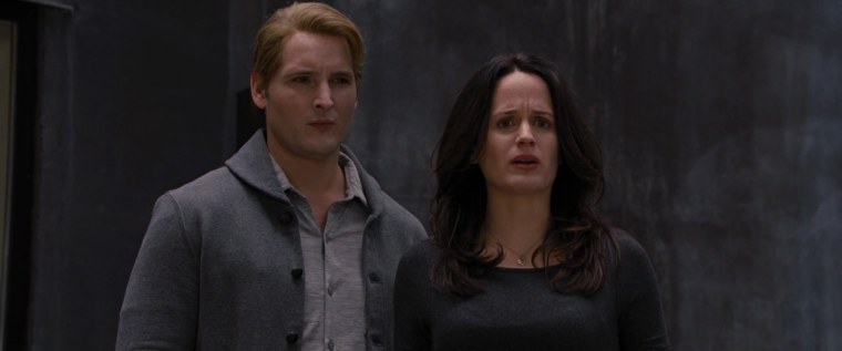 Сумерки рассвет Карлайл