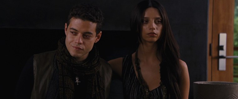 Сумерки сага рассвет рами малек