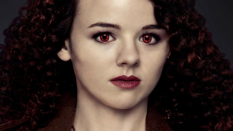 Сага о вампирах Сумерки