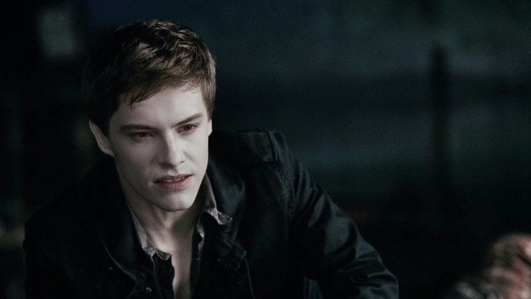 Райли Бирс. Эдвард Каллен