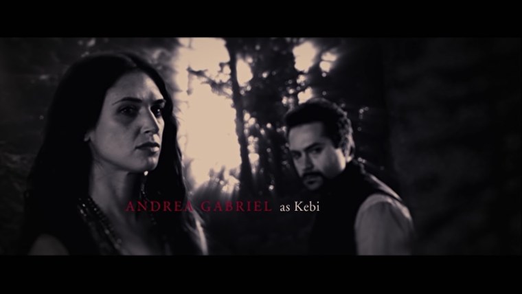 Андреа Гэбриел Сумерки