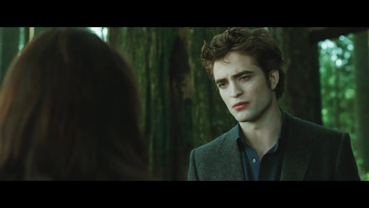 Сумерки сага новолуние Эдвард