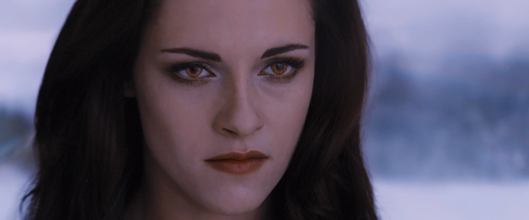 Кристен Стюарт Сумерки сага рассвет часть 2