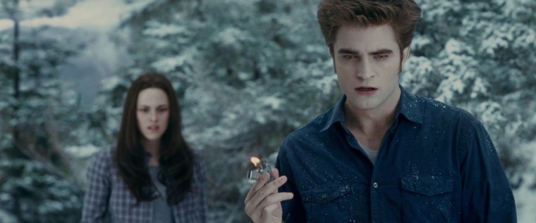 Эдвард Каллен 2022