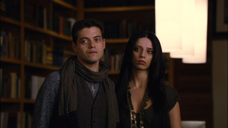 Сумерки сага рассвет рами малек