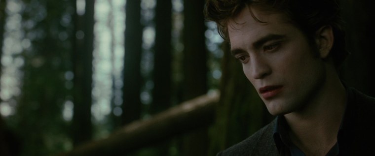 Эдвард Каллен новолуние