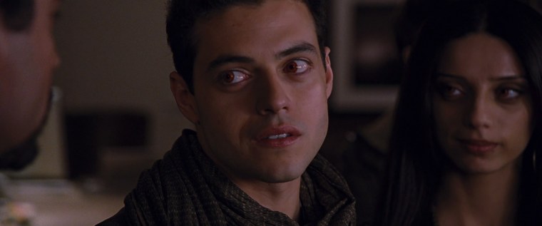 Рами малек Сумерки