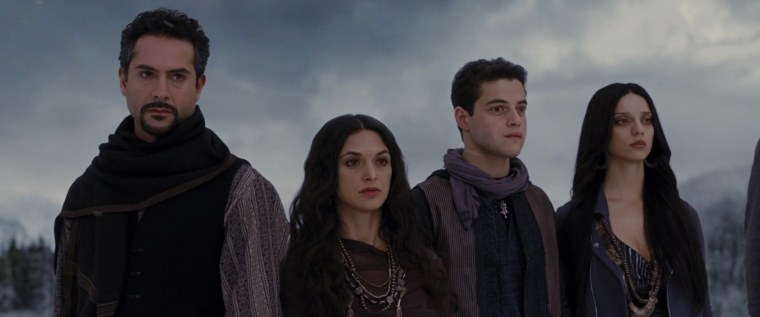 Финальная битва Сумерки сага рассвет