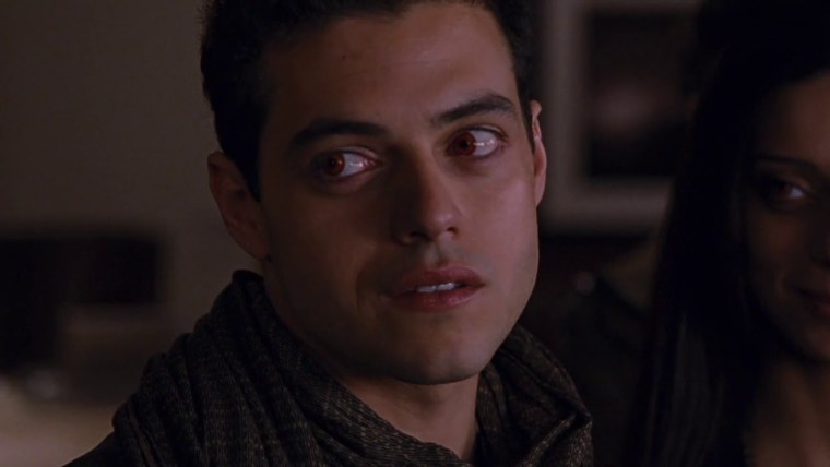 Рами малек Сумерки