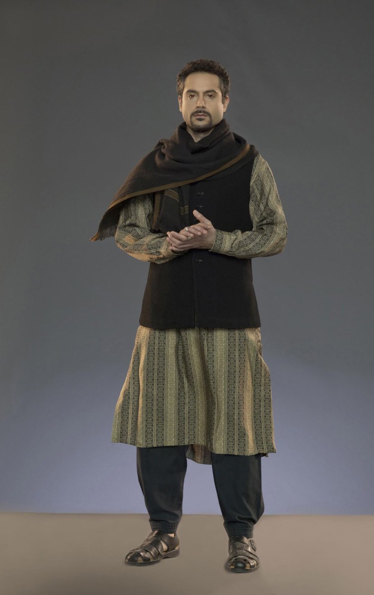 Омар Метуолли Сумерки