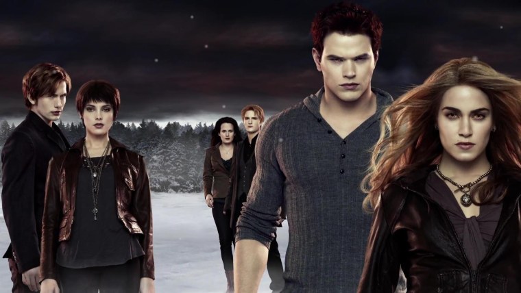 Сумерки сага финальная битва