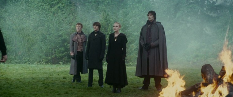 Вольтури Феликс и Деметрий