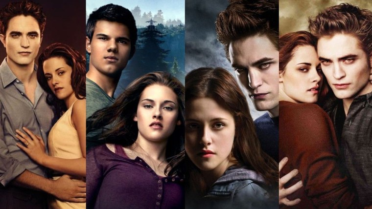 Сумерки сага 5 актеры