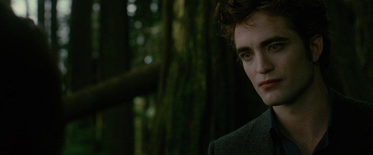 Сумерки 2 часть новолуние