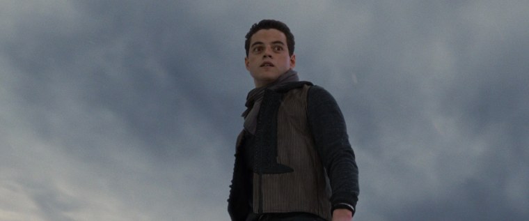 Рами малек Сумерки