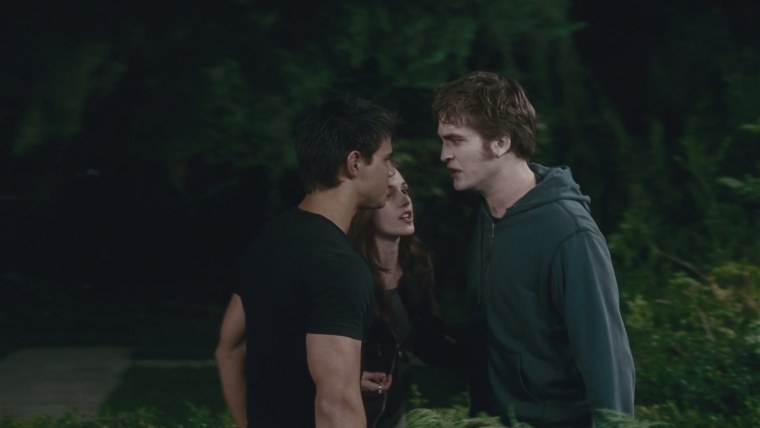 Сумерки сага Белла Джейкоб, и Эдвард