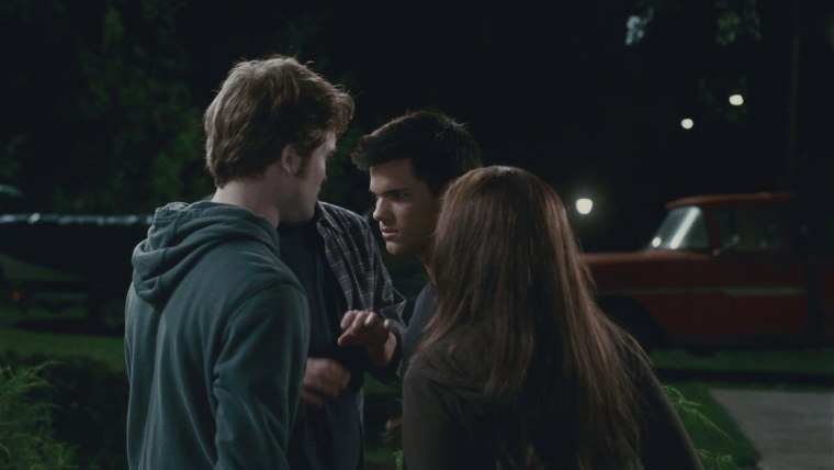 Сумерки затмение Белла Джейкоб