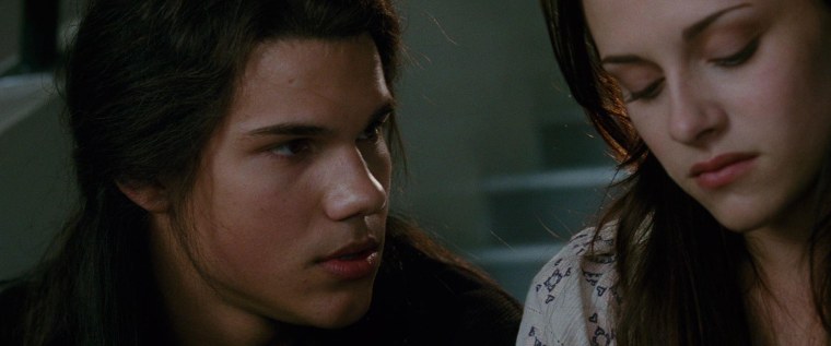 Джейкоб новолуние