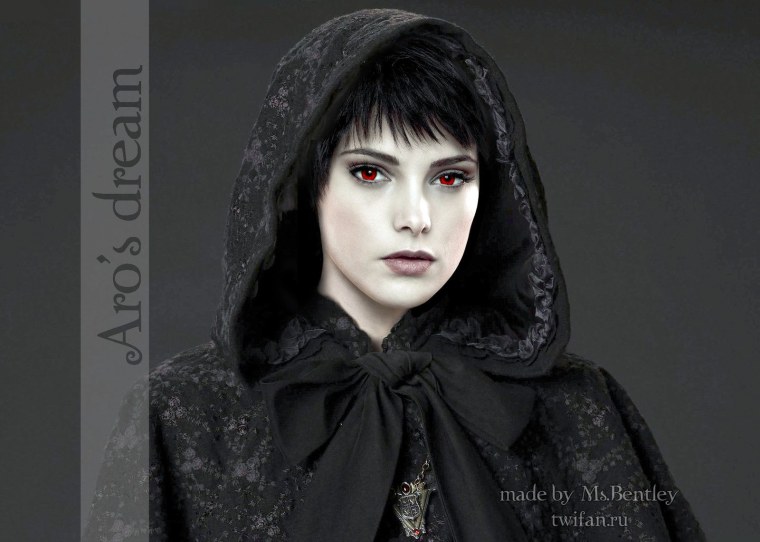 Сумерки Элис Вольтури