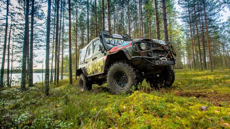 Нива off-Road «Гризли»