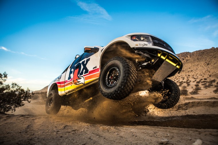 Красивые Джипы гоночные