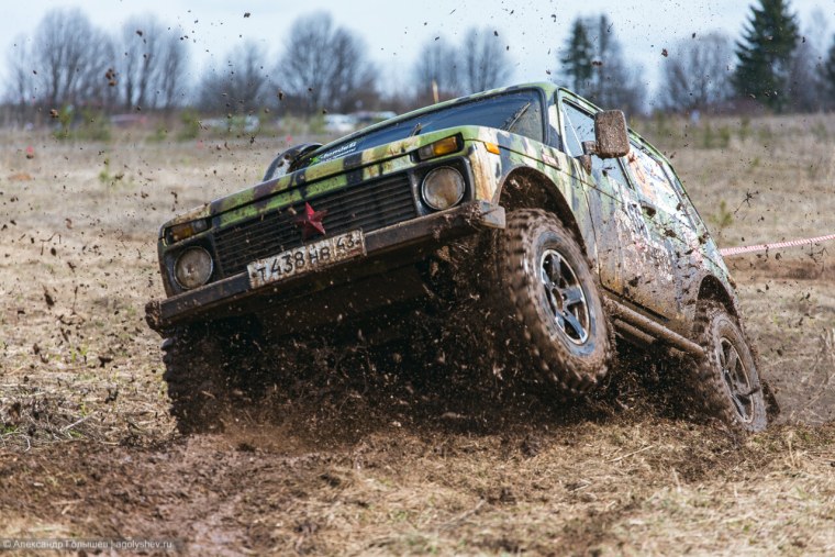 Нива off-Road «Гризли»