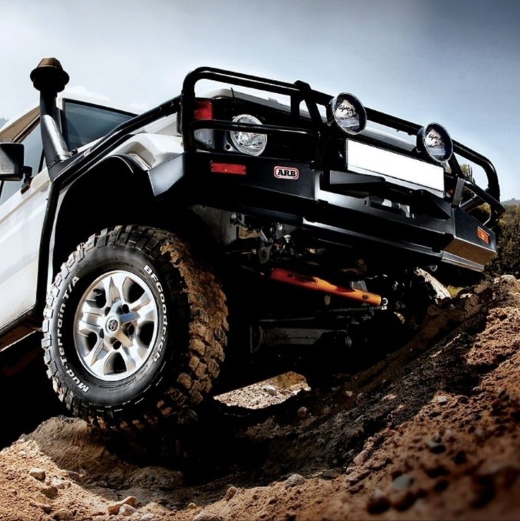 4х4 Sport off-Road Land Cruiser