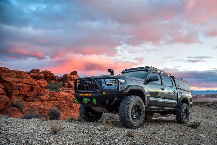 Toyota Overland