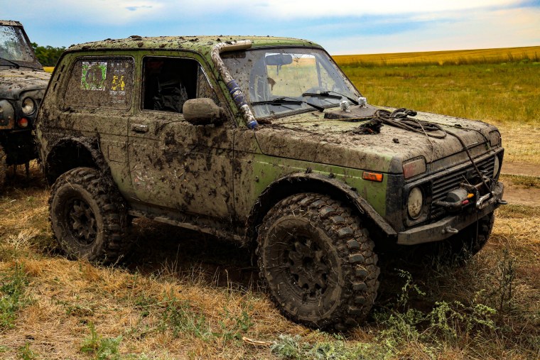 Нива 4х4 трофи