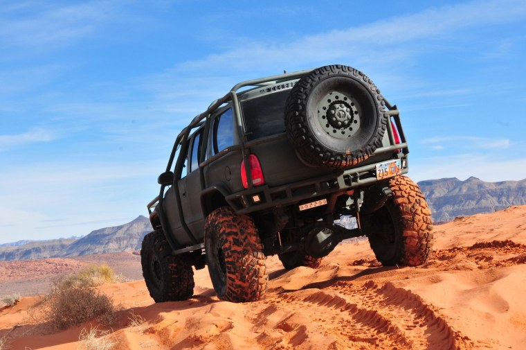 Дюранго off-Road