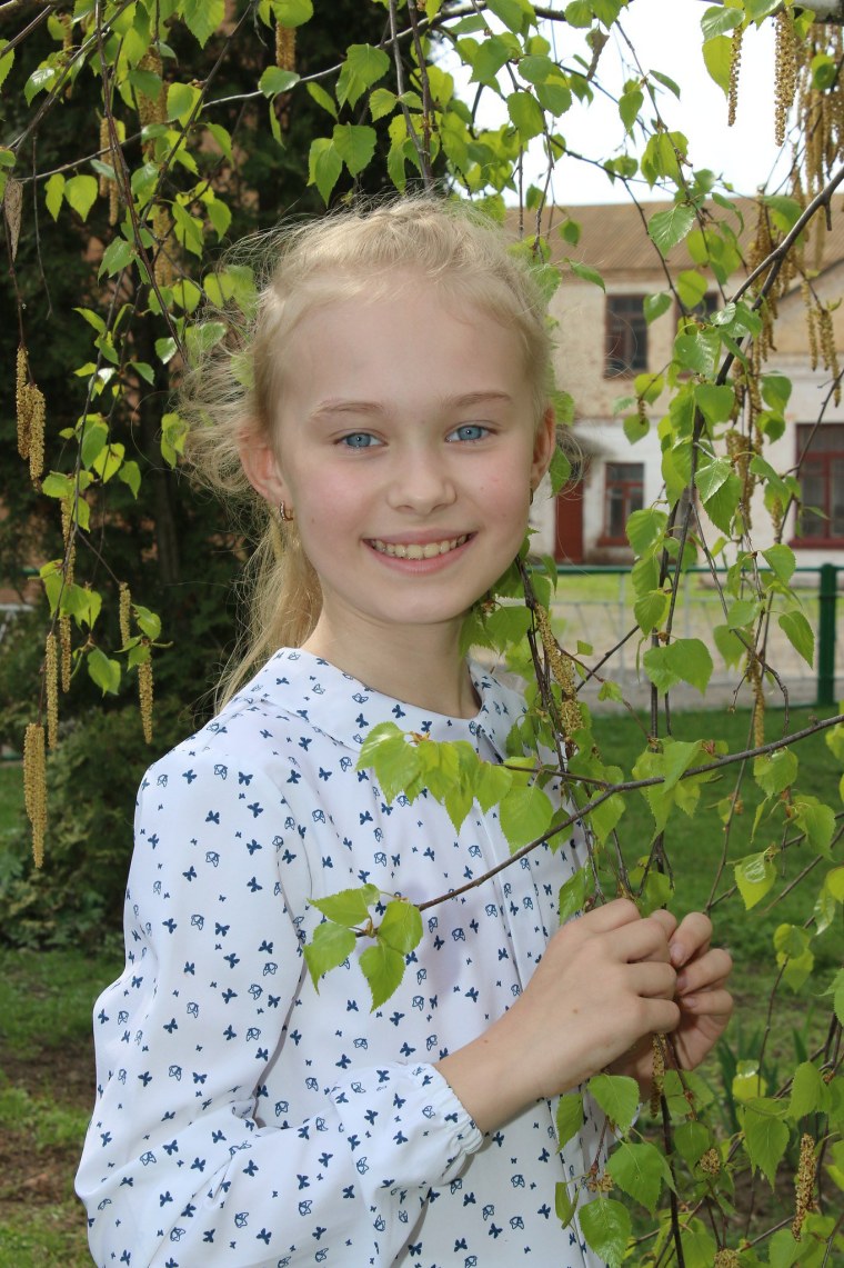 Елизавета Киселева Саратов