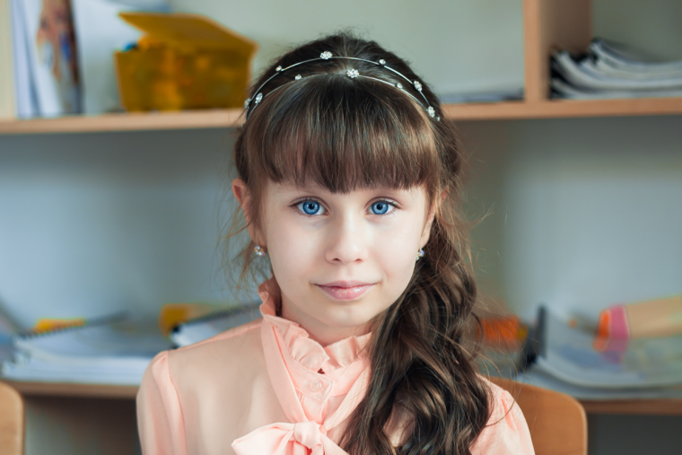 Красивые девушки 10 11 лет