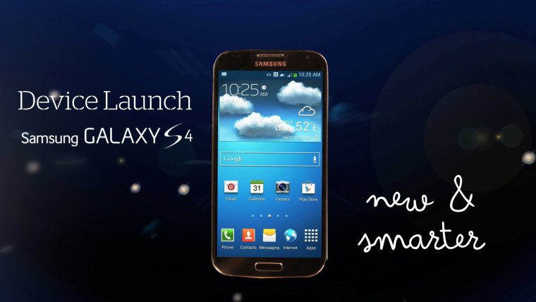 Обои Samsung Galaxy s4